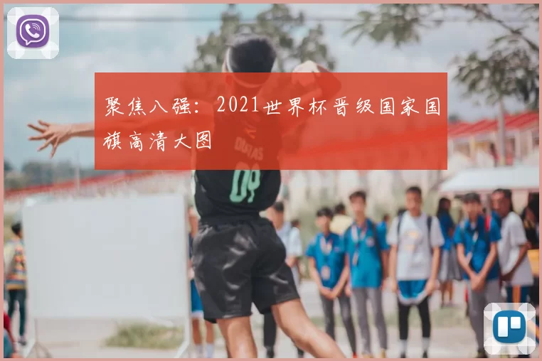聚焦八强:2021世界杯晋级国家国旗高清大图