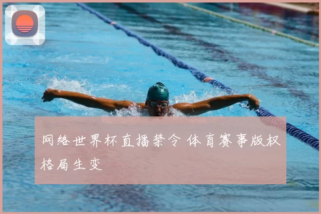 网络世界杯直播禁令 体育赛事版权格局生变