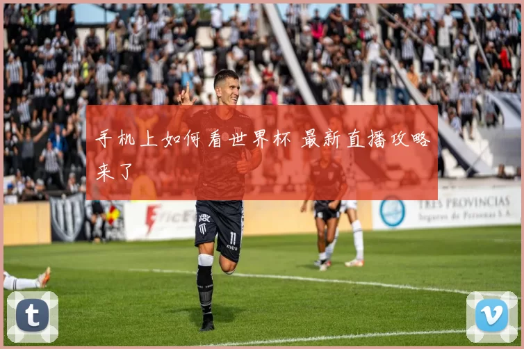 手机上如何看世界杯 最新直播攻略来了