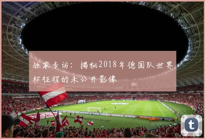 独家专访:揭秘2018年德国队世界杯征程的未公开影像