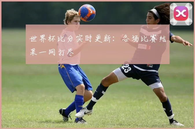 世界杯比分实时更新:各场比赛结果一网打尽