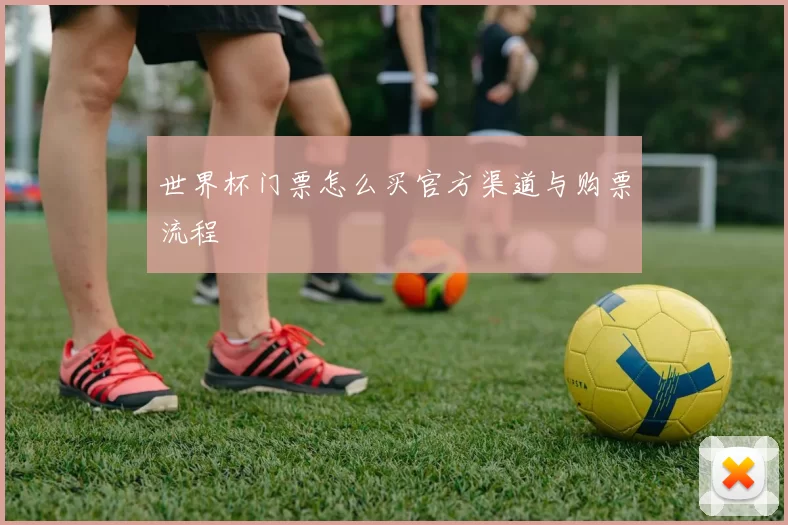 世界杯门票怎么买官方渠道与购票流程