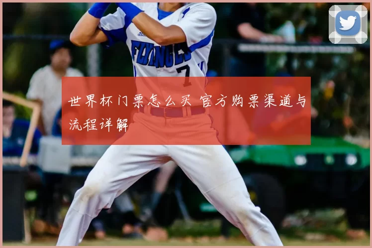 世界杯门票怎么买 官方购票渠道与流程详解